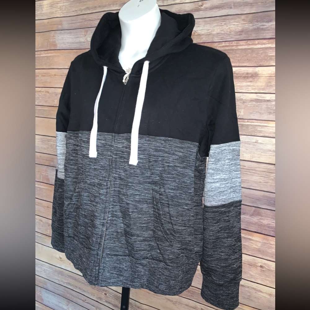 Reflex Colorblock jacket - Size 1X - Picture 3 of 8